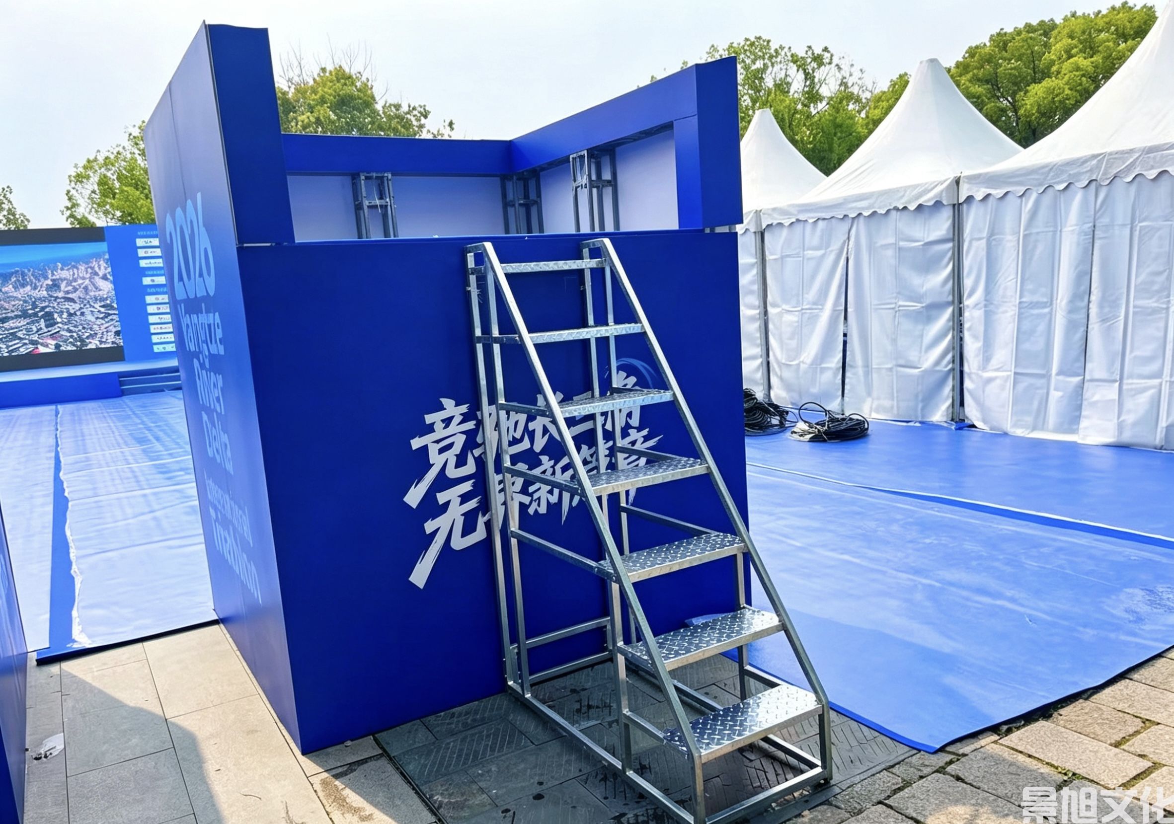 铁人三项赛活动搭建(图11)