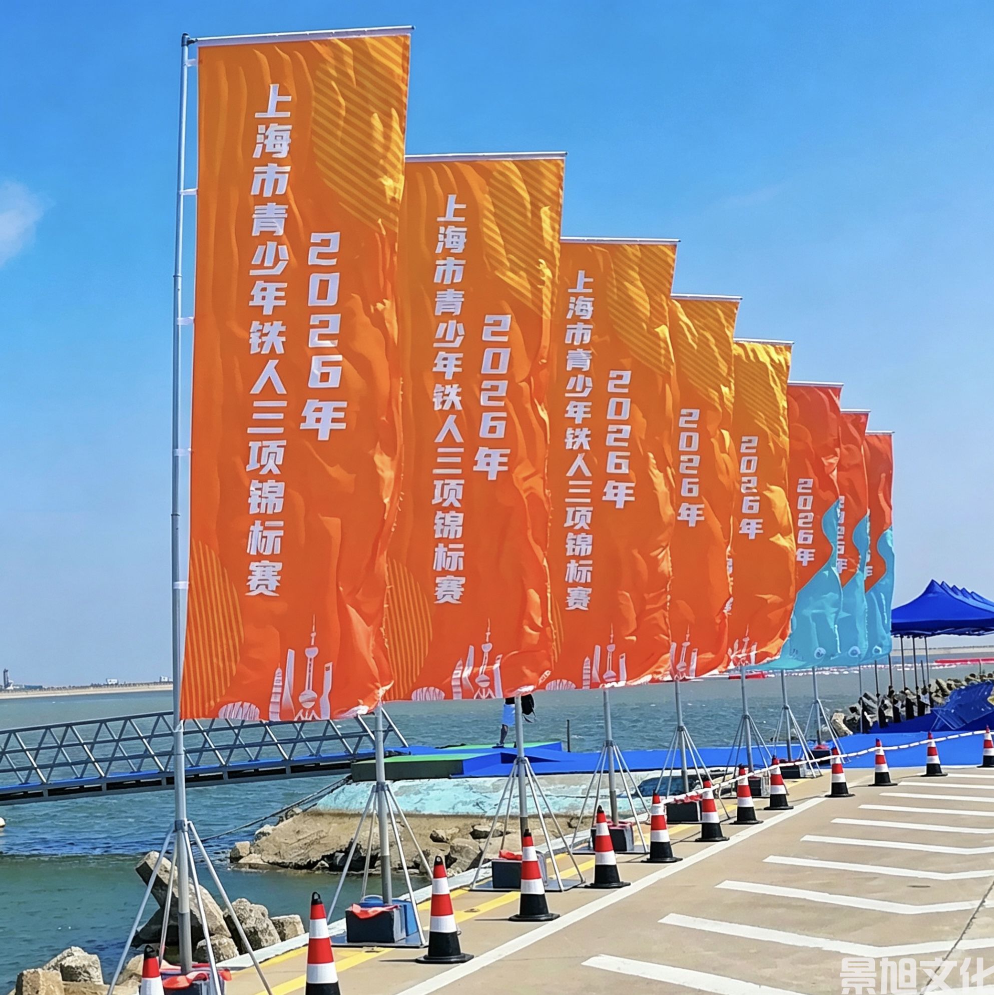 道旗租赁(图2) 道旗租赁(图2)