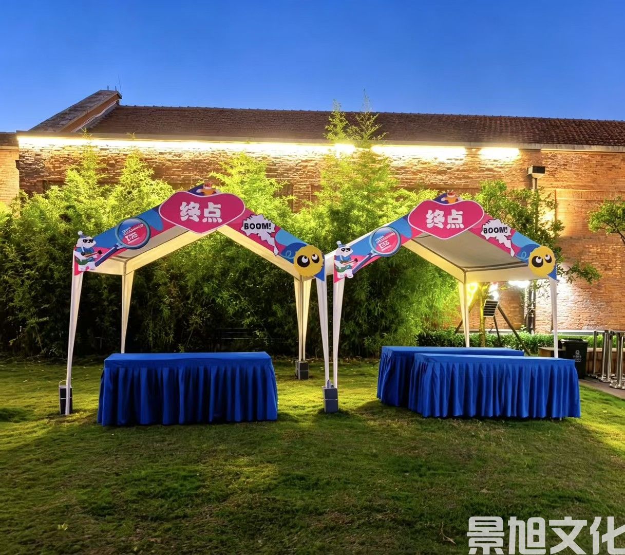 网红帐篷租赁(图5)