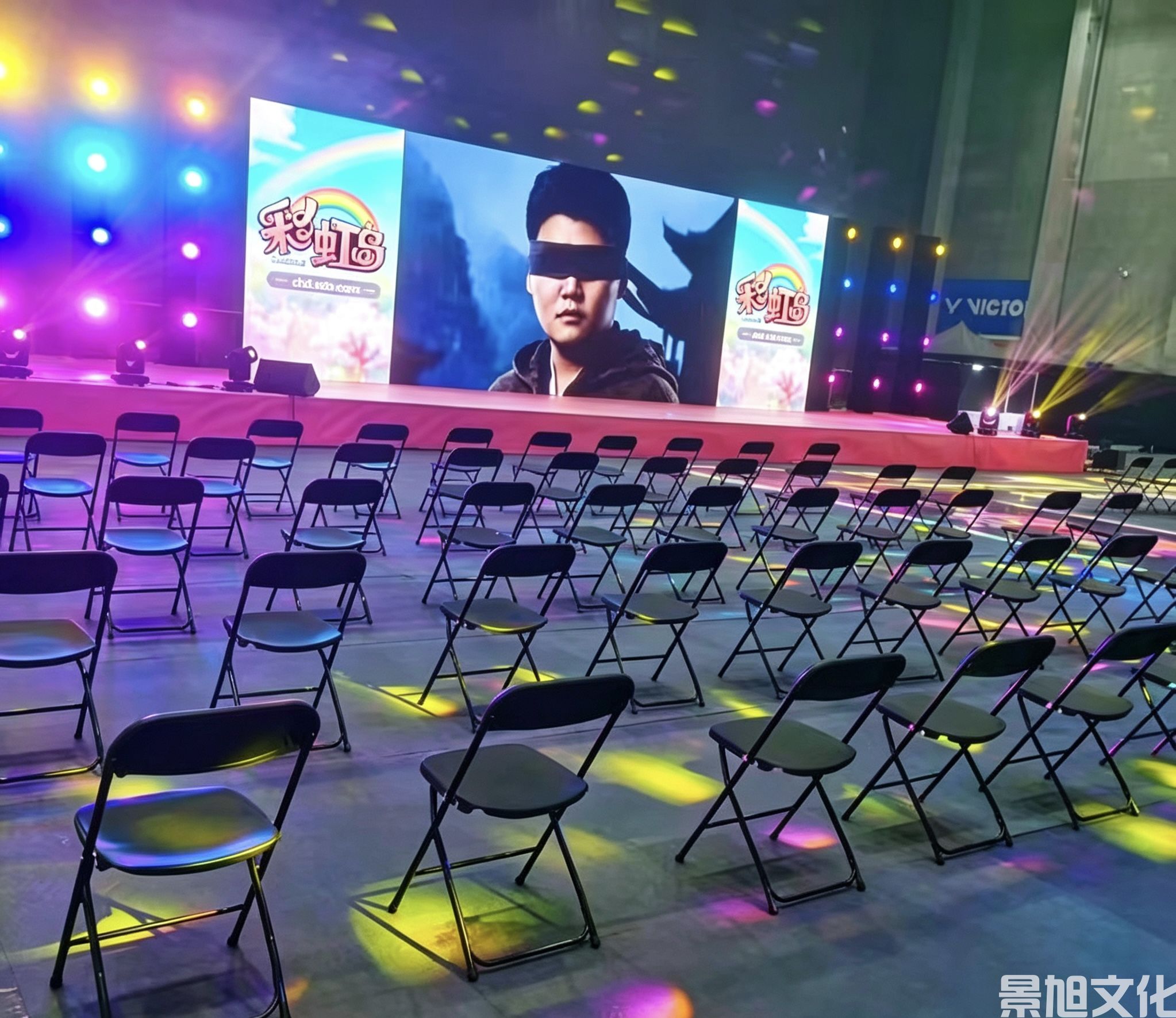 发布会活动搭建(图1)