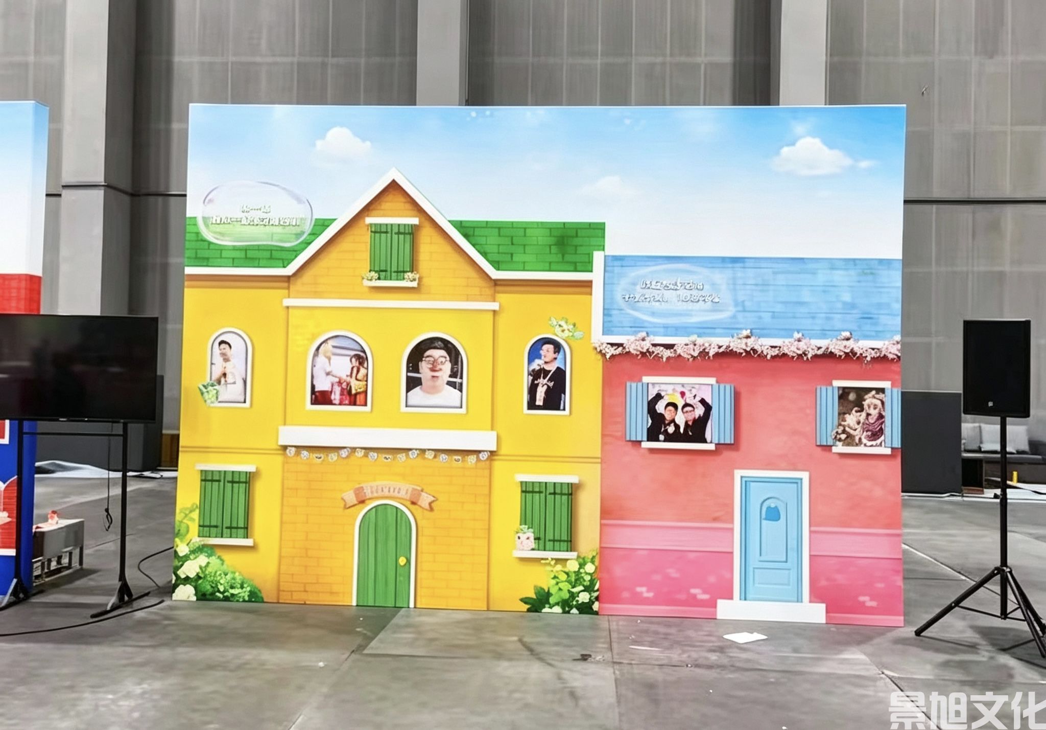 发布会活动搭建(图3)
