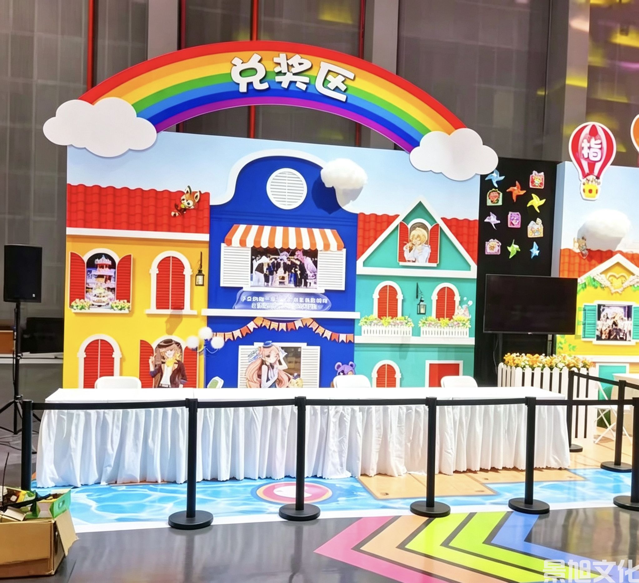发布会活动搭建(图6)