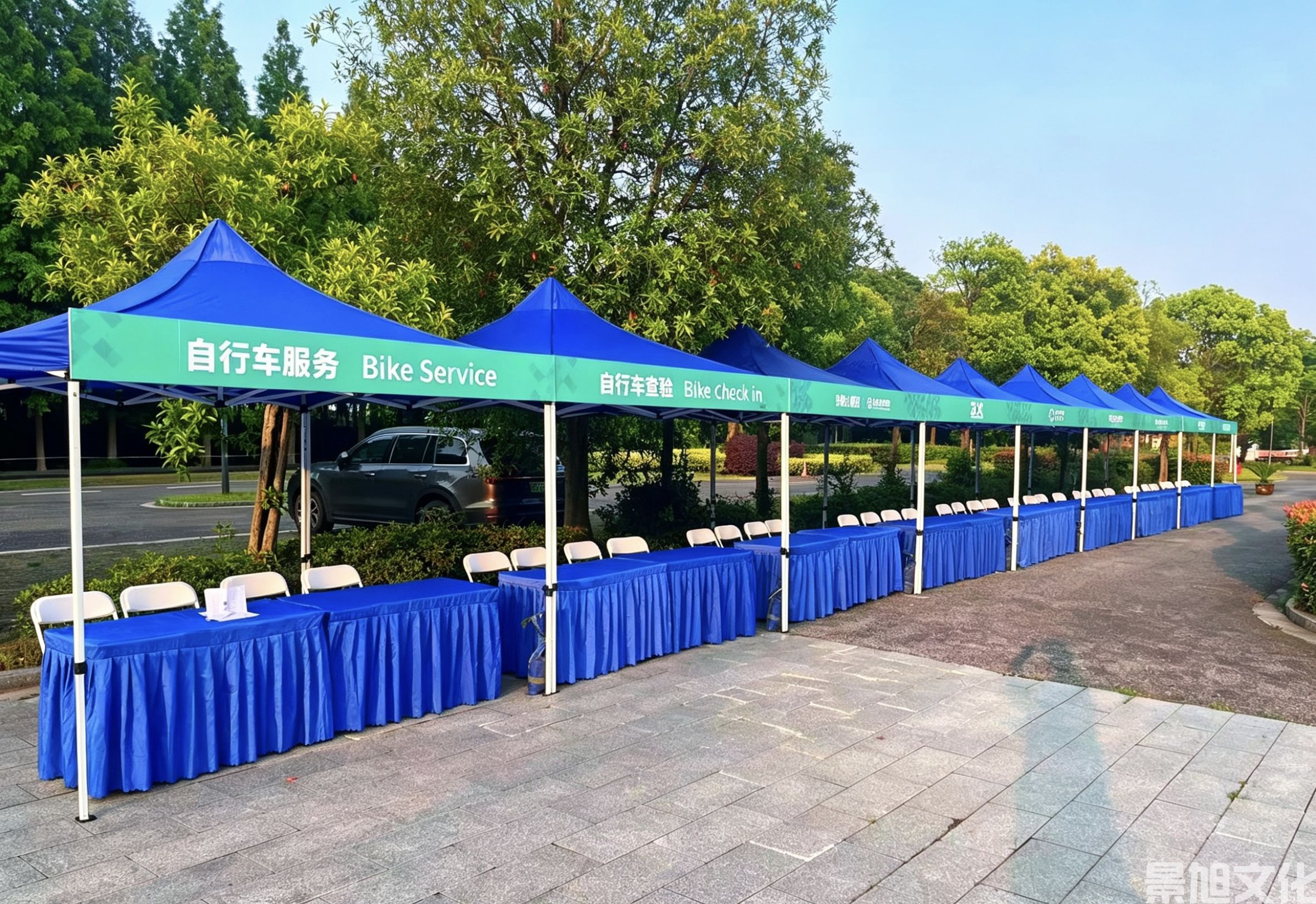 上海帐篷租赁公司(图3)